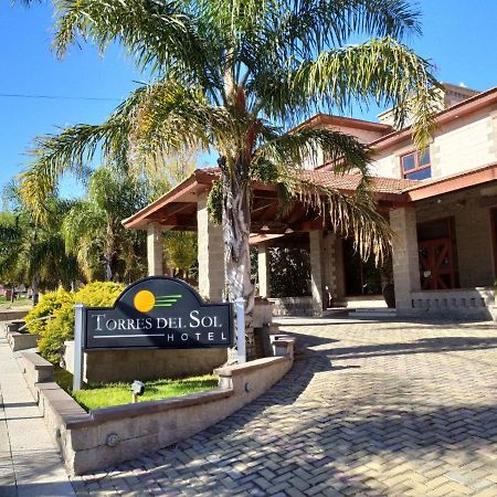 Hotel Torres Del Sol Merlo Dış mekan fotoğraf