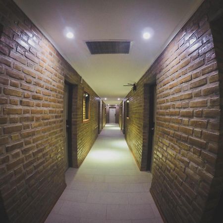 Hotel Torres Del Sol Merlo Dış mekan fotoğraf