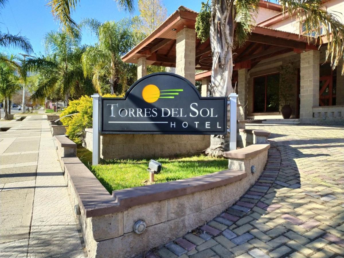 Hotel Torres Del Sol Merlo Dış mekan fotoğraf
