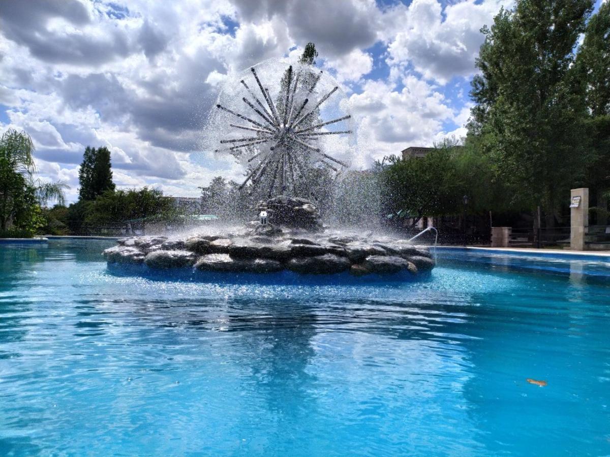 Hotel Torres Del Sol Merlo Dış mekan fotoğraf