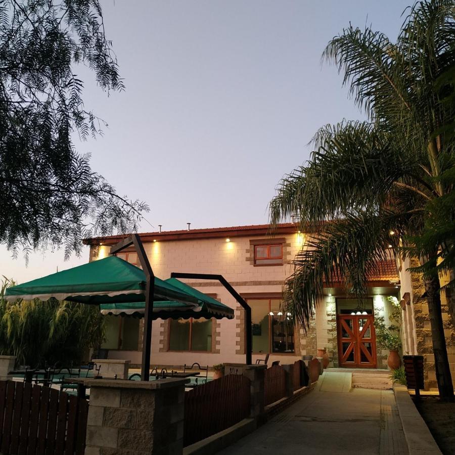 Hotel Torres Del Sol Merlo Dış mekan fotoğraf