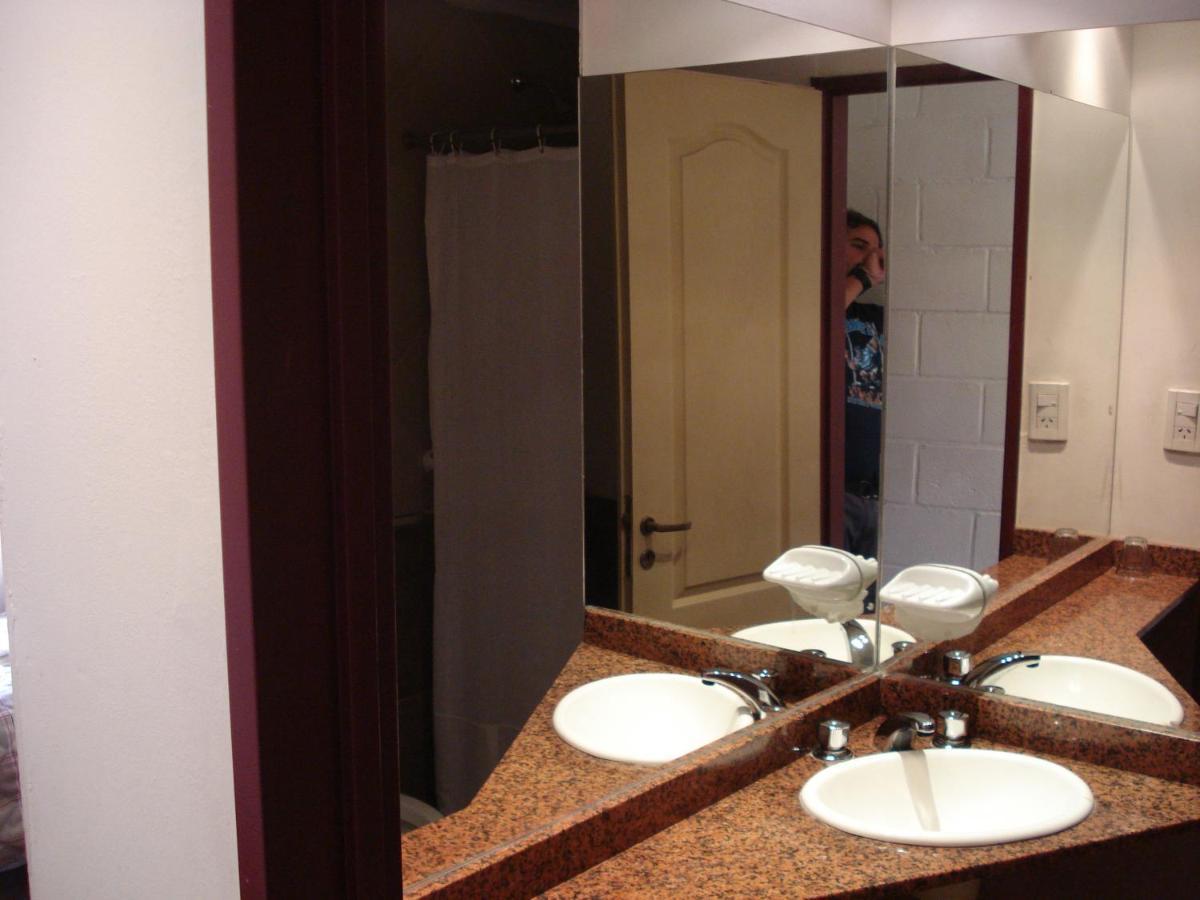 Hotel Torres Del Sol Merlo Oda fotoğraf