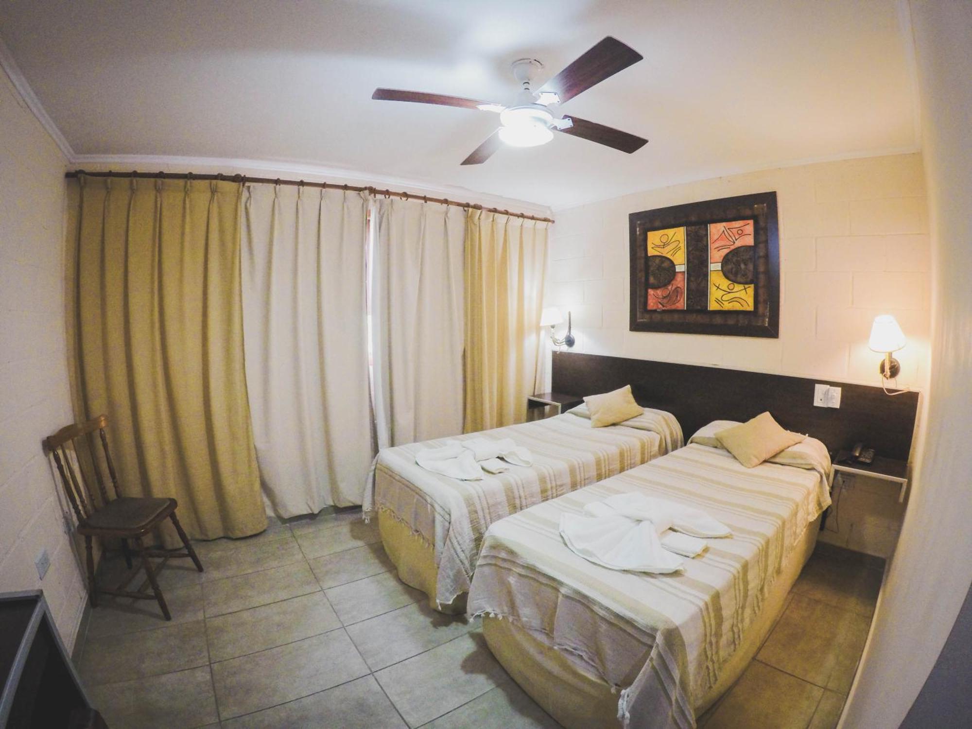 Hotel Torres Del Sol Merlo Dış mekan fotoğraf