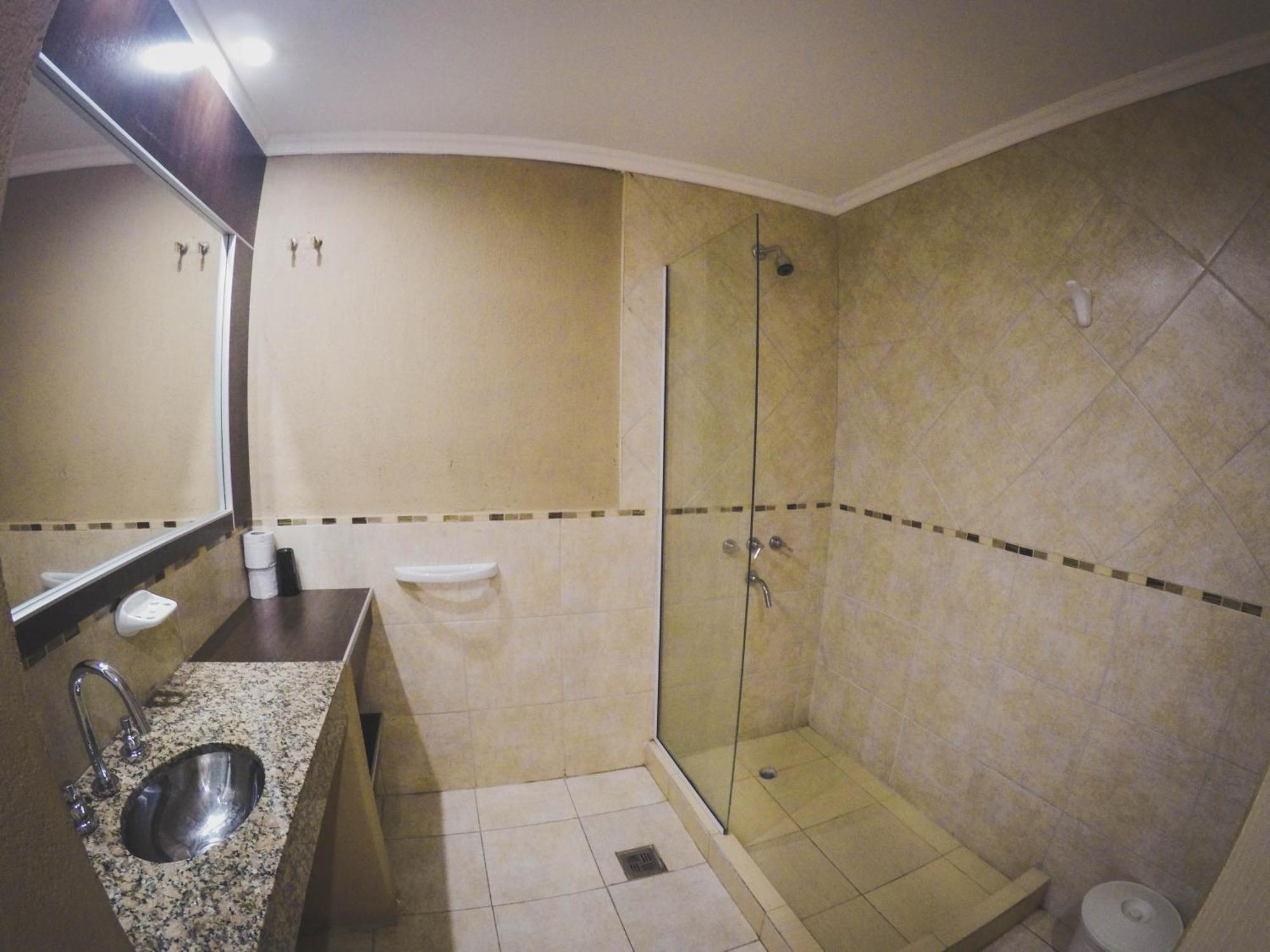 Hotel Torres Del Sol Merlo Dış mekan fotoğraf