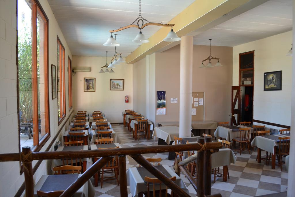 Hotel Torres Del Sol Merlo Dış mekan fotoğraf