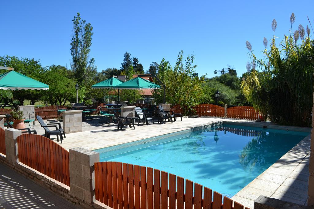 Hotel Torres Del Sol Merlo Dış mekan fotoğraf