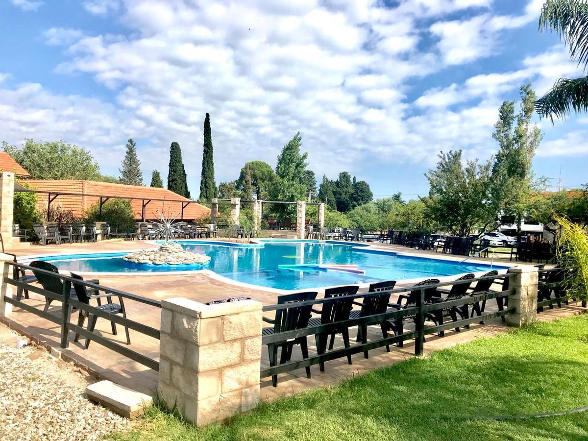 Hotel Torres Del Sol Merlo Dış mekan fotoğraf