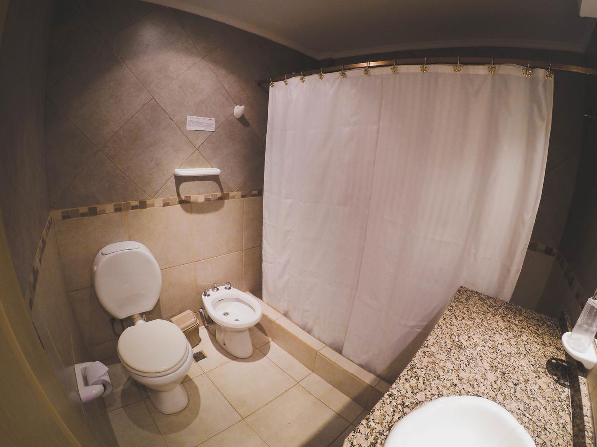 Hotel Torres Del Sol Merlo Dış mekan fotoğraf