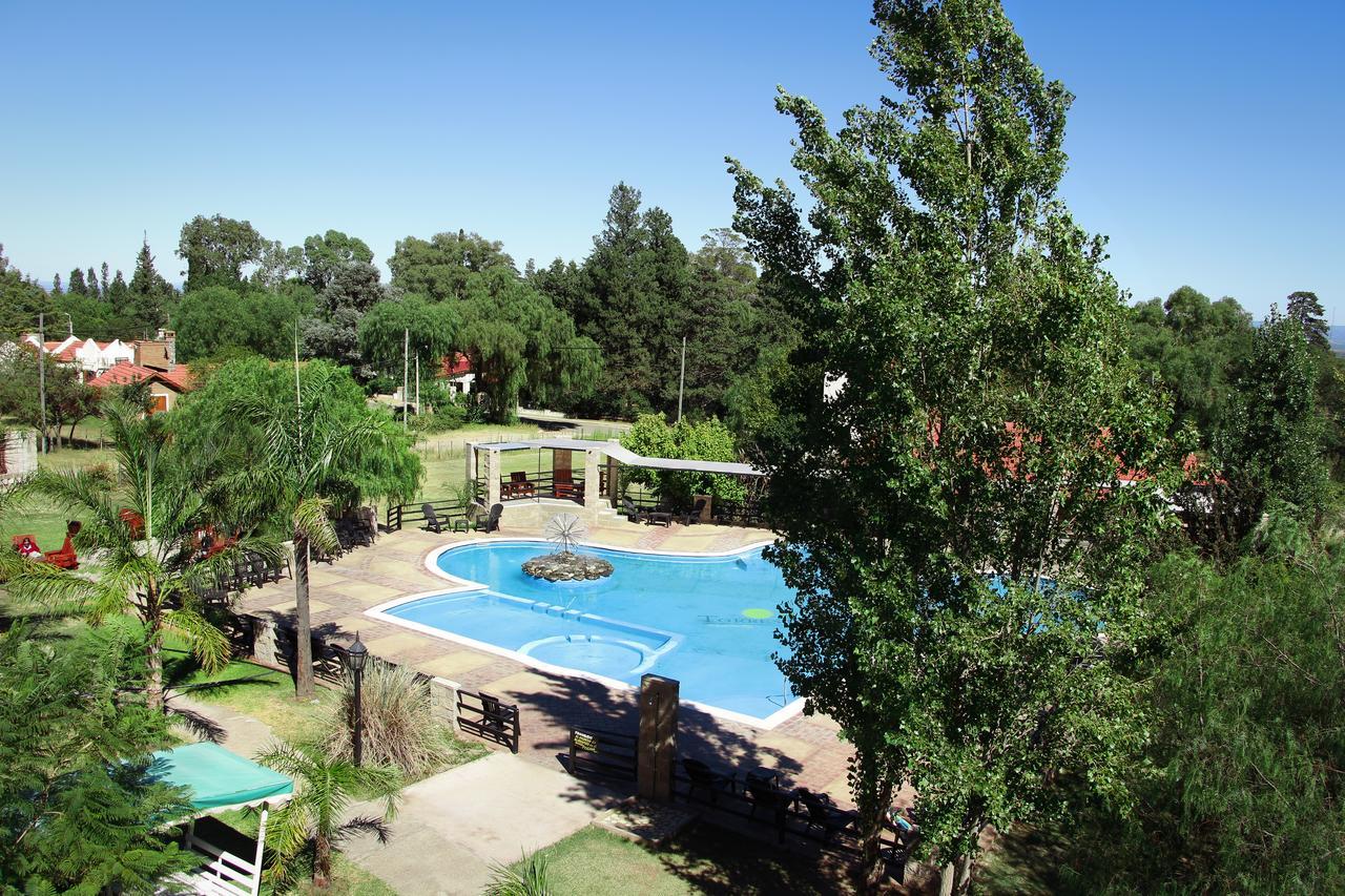 Hotel Torres Del Sol Merlo Dış mekan fotoğraf