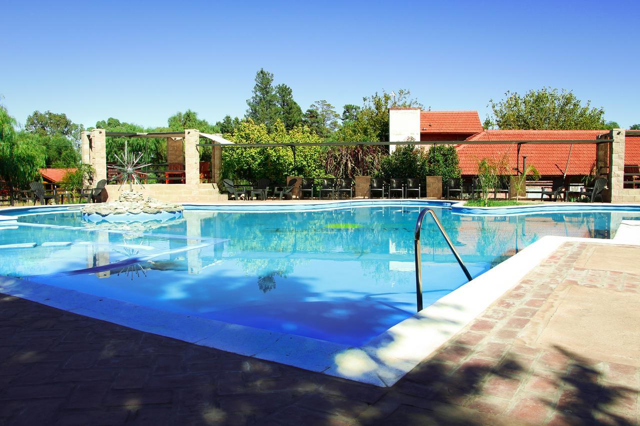 Hotel Torres Del Sol Merlo Dış mekan fotoğraf