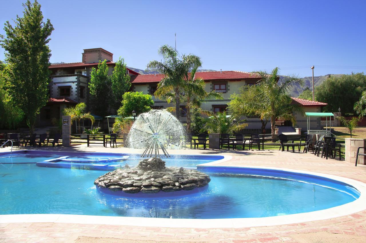 Hotel Torres Del Sol Merlo Dış mekan fotoğraf