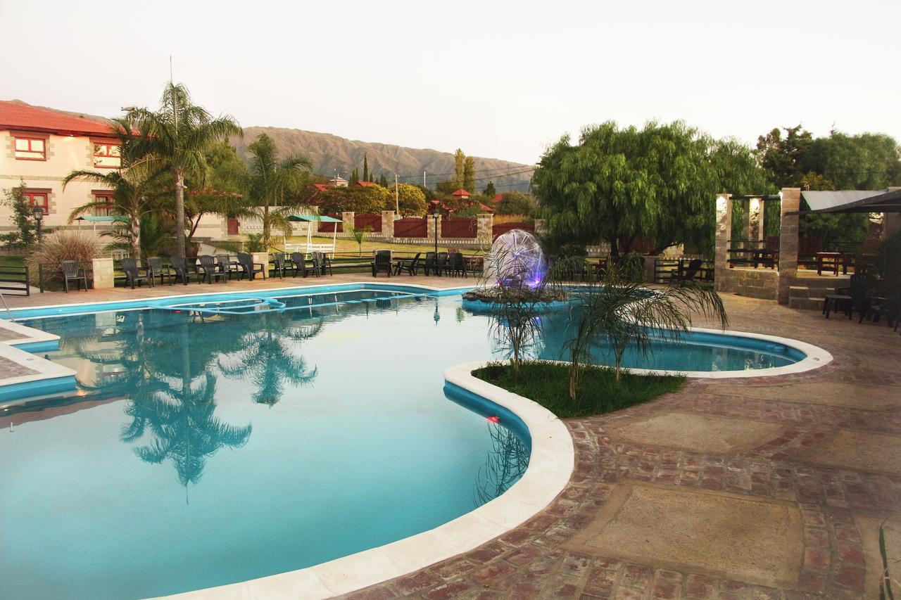 Hotel Torres Del Sol Merlo Dış mekan fotoğraf