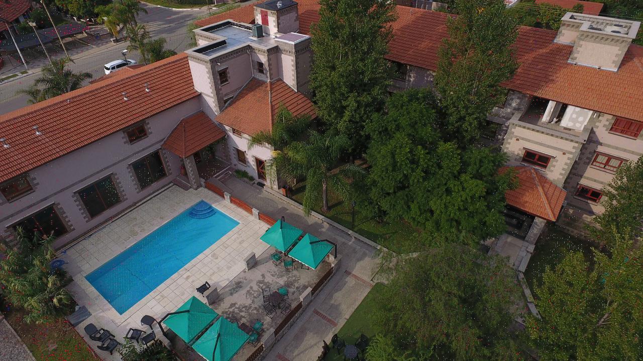 Hotel Torres Del Sol Merlo Dış mekan fotoğraf