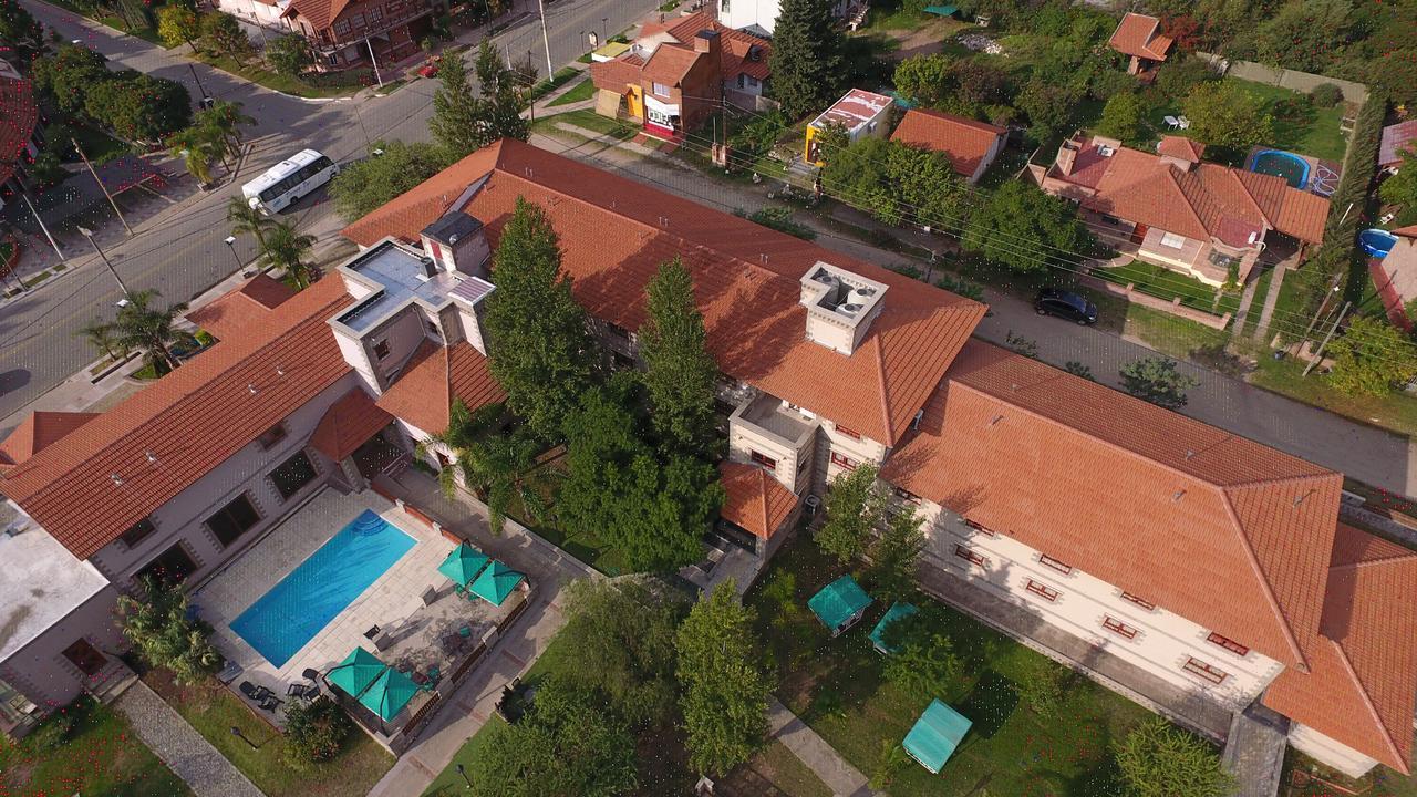 Hotel Torres Del Sol Merlo Dış mekan fotoğraf